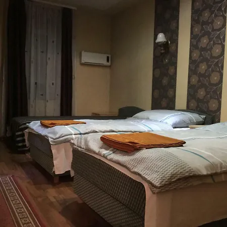 Апартаменты Levendula Apartmanhaz
