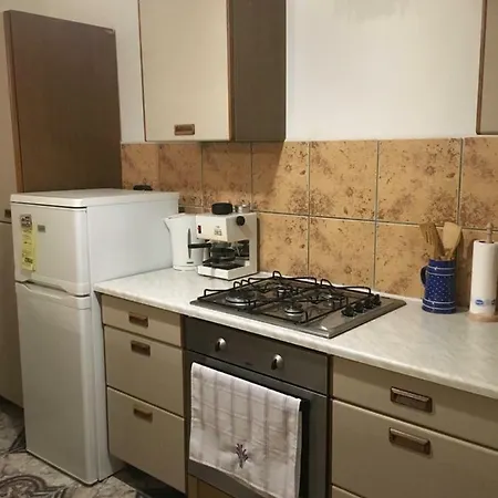 Levendula Apartmanhaz *