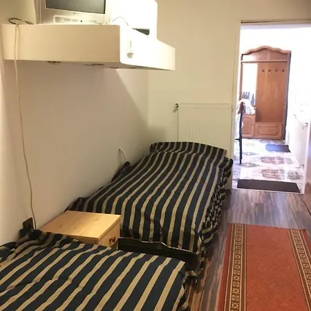 Levendula Apartmanhaz *